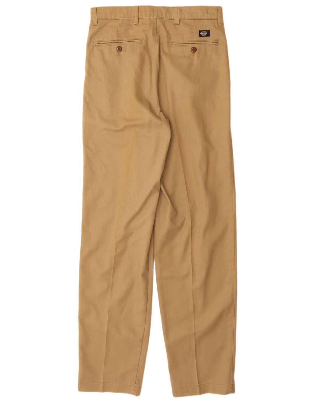 DOCKERS Pantalon Chino Pegged Homme W29 L32 Coton Beige