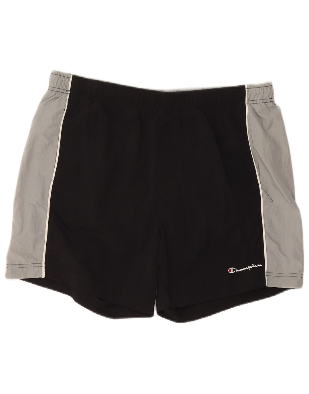 CHAMPION Maillot de bain homme 2XL Noir Colourblock