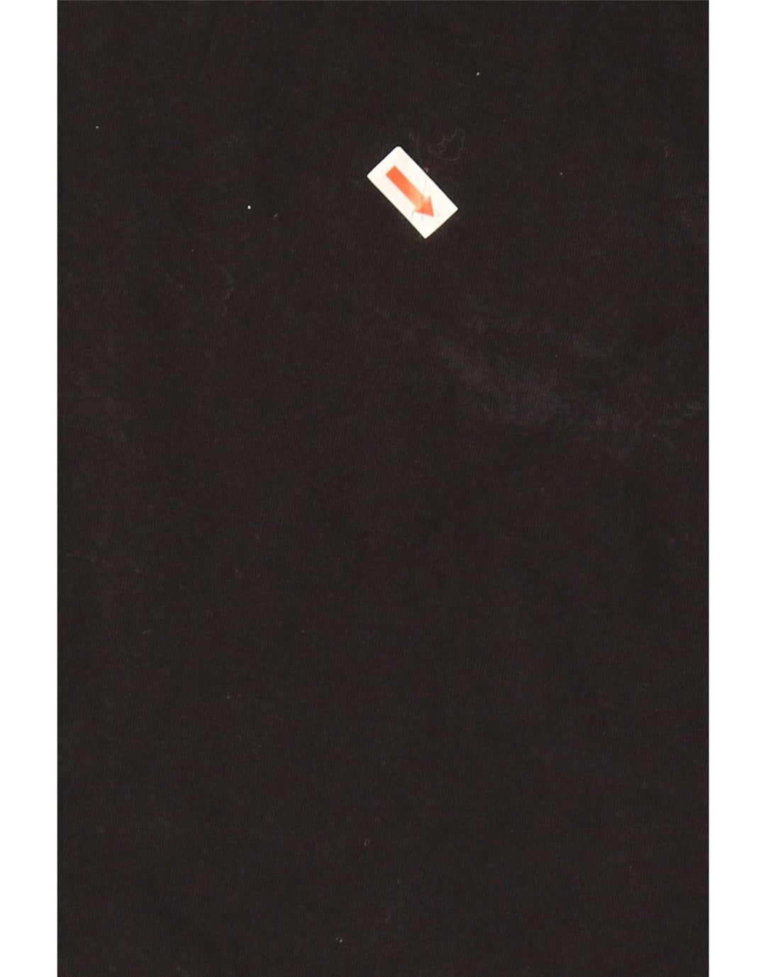 Umbro T-Shirt Graphique Homme Grand Noir Coton