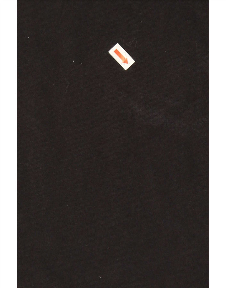 Umbro T-Shirt Graphique Homme Grand Noir Coton