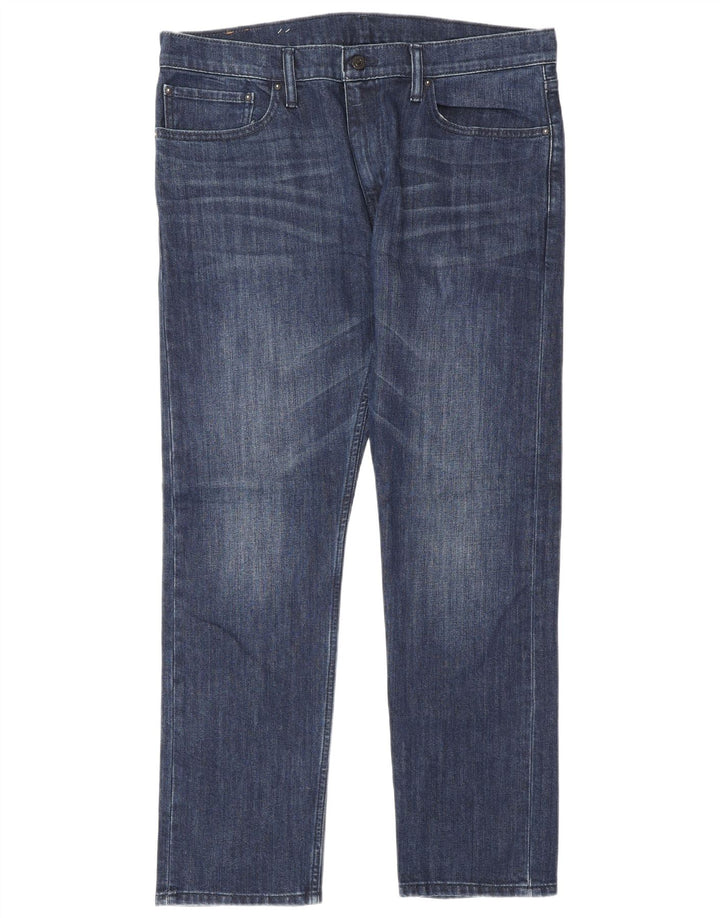 Levi's Jean Slim 511 Homme Bleu W36 L30 Coton