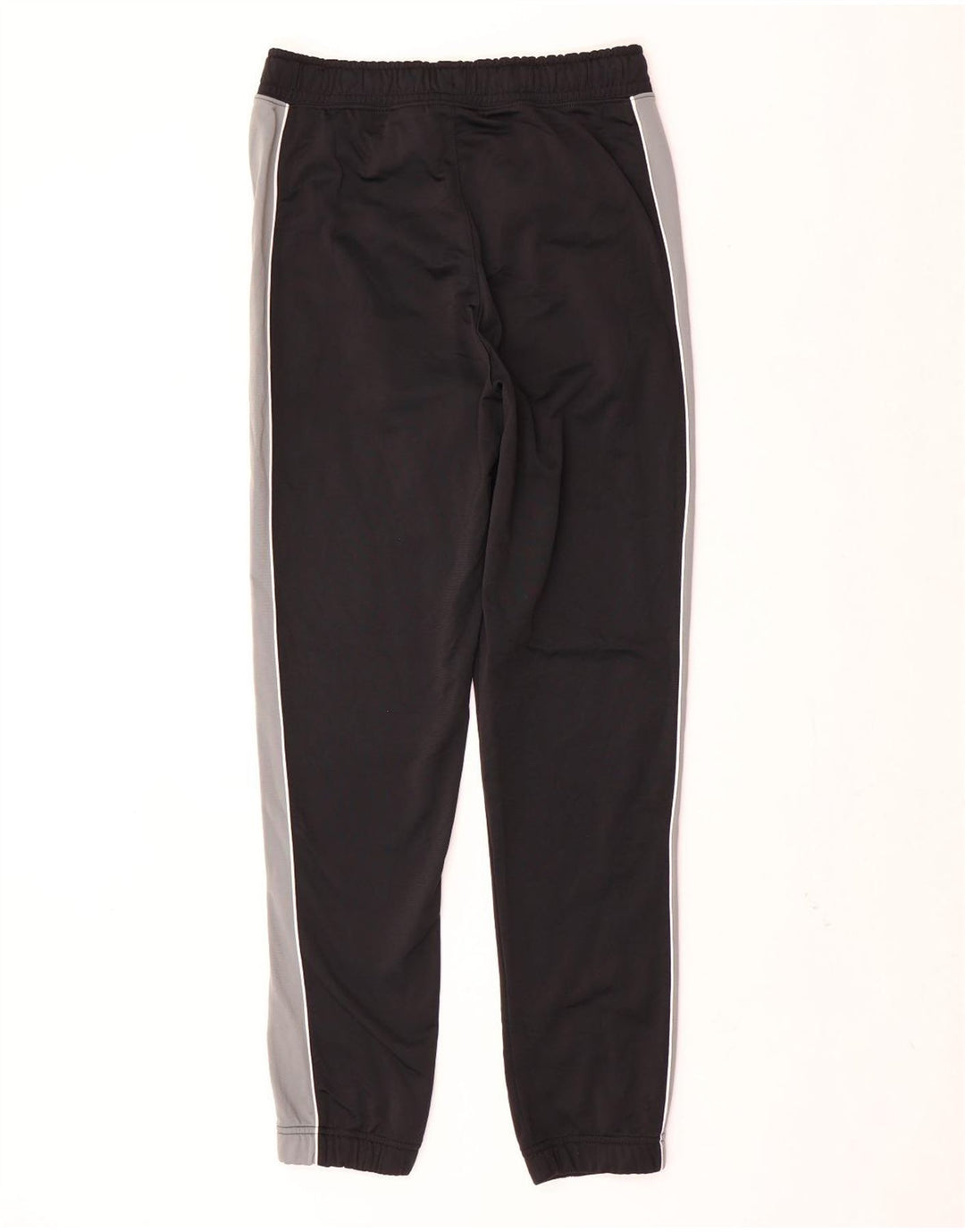 NIKE Pantalon de survêtement pour homme Pantalon de jogging Petit Noir Colorblock Polyester