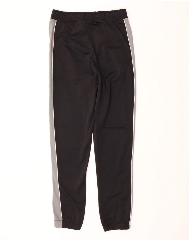 NIKE Pantalon de survêtement pour homme Pantalon de jogging Petit Noir Colorblock Polyester