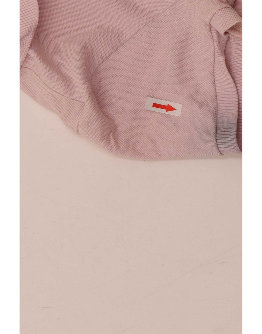 Lacoste Polo Femme Taille 34 Petit Coton Rose