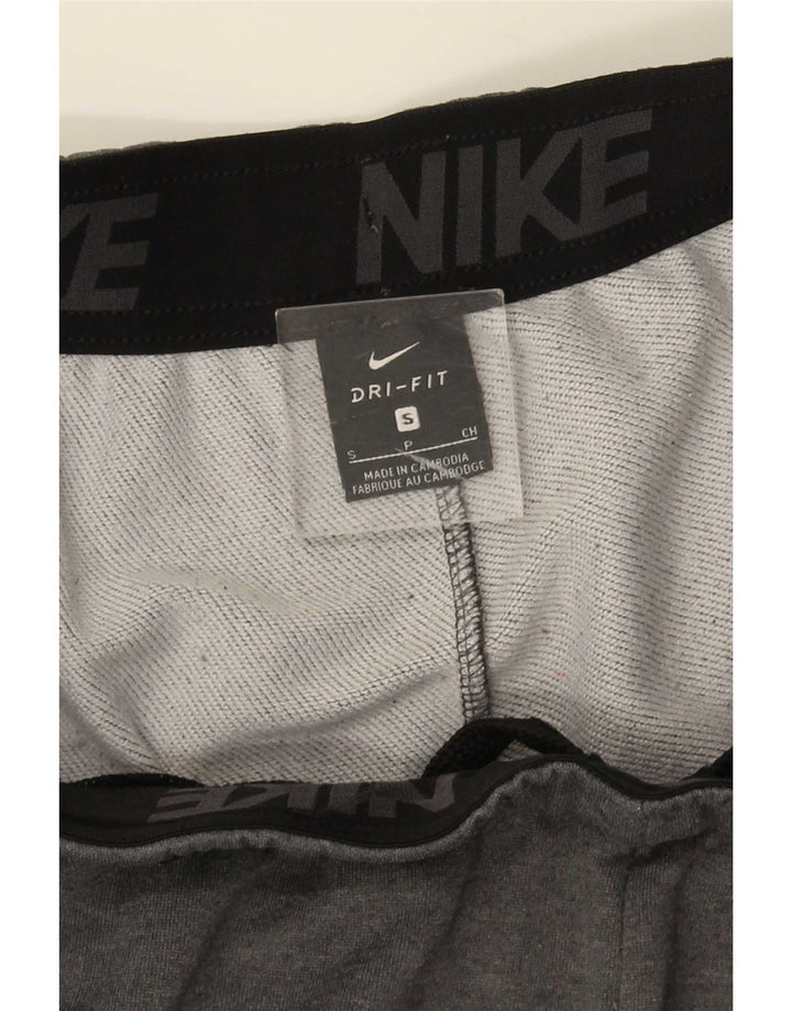 Nike Pantalon de survêtement Dri Fit pour homme Gris Taille S