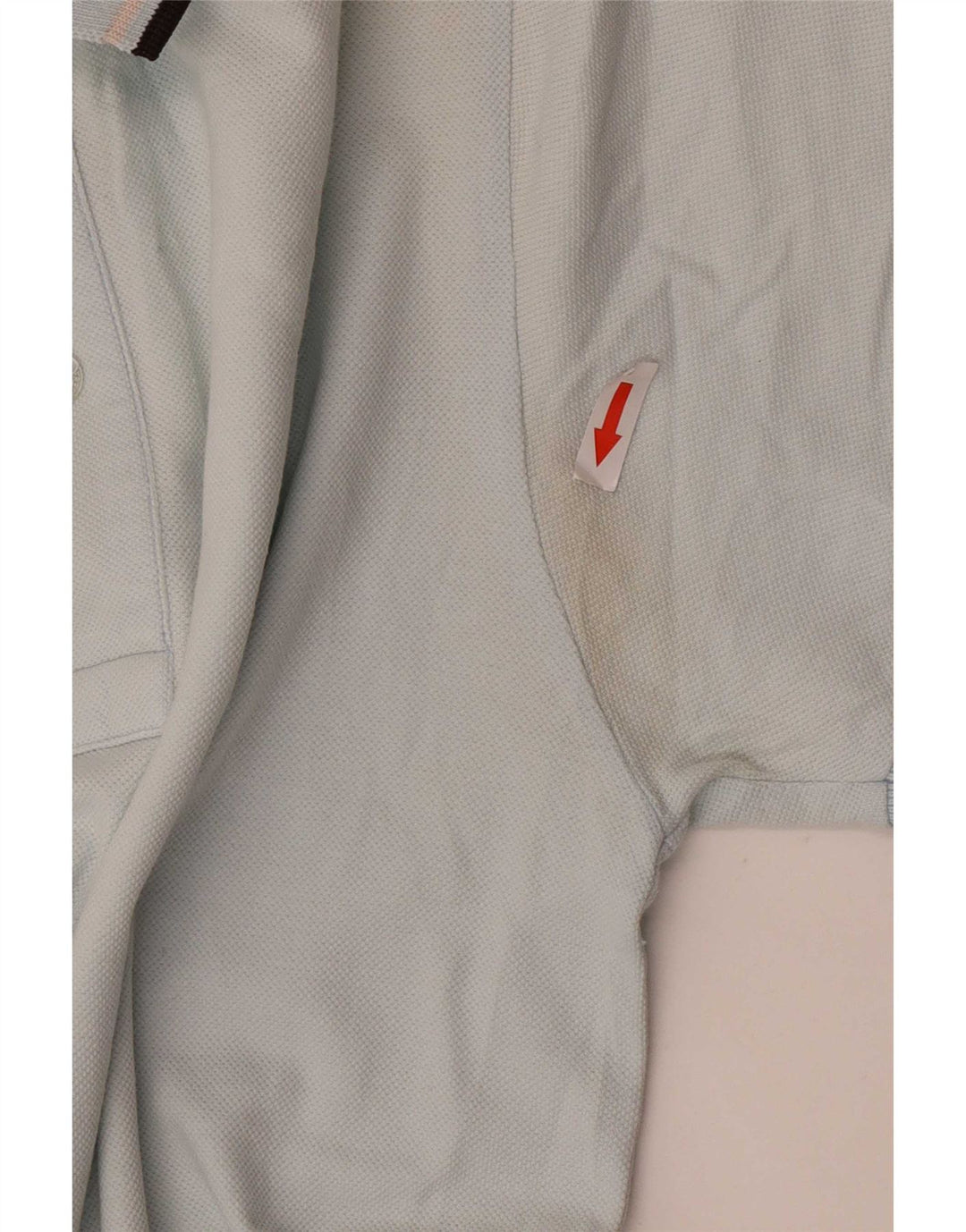 Fred Perry Polo Homme Petit Bleu Coton