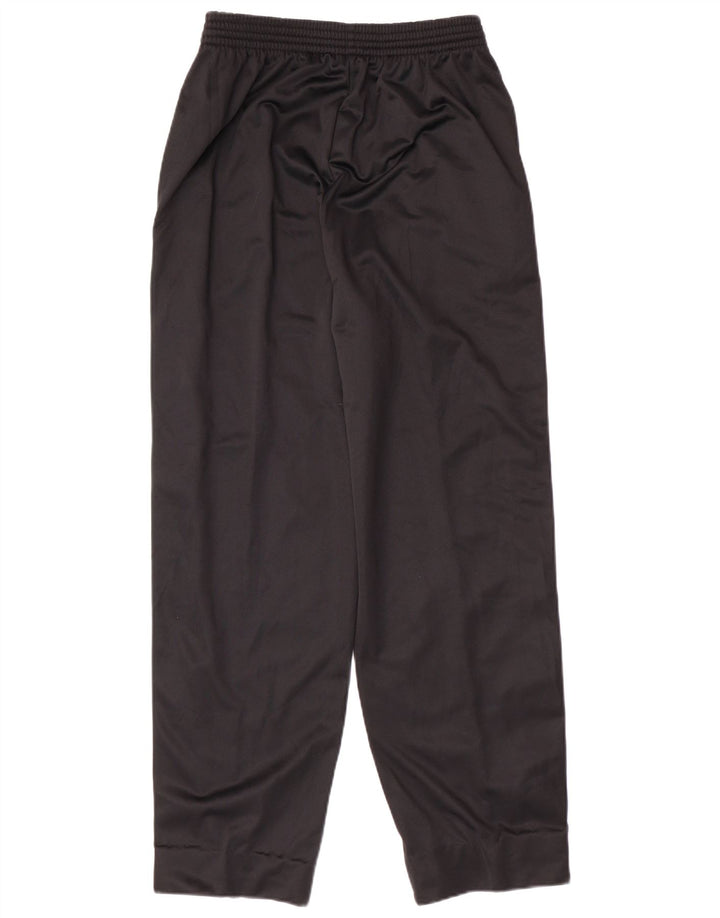 CHAMPION Pantalon de Survêtement Graphique Homme Noir Moyen Polyester