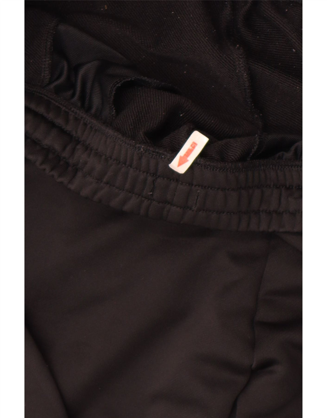 Adidas Pantalon de Survêtement Garçon Joggers 15-16 ans Noir Polyester