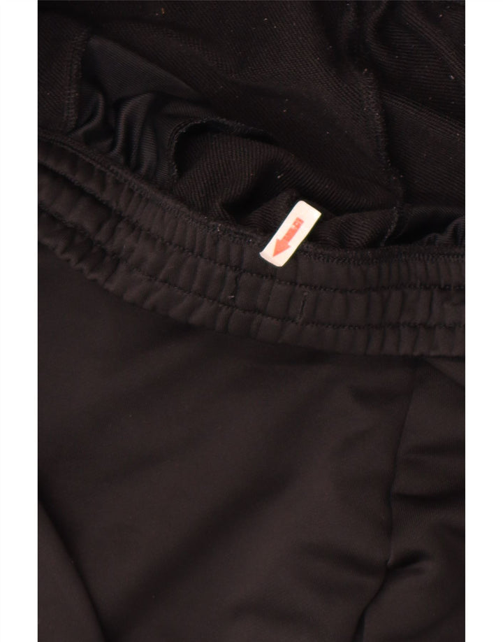Adidas Pantalon de Survêtement Garçon Joggers 15-16 ans Noir Polyester