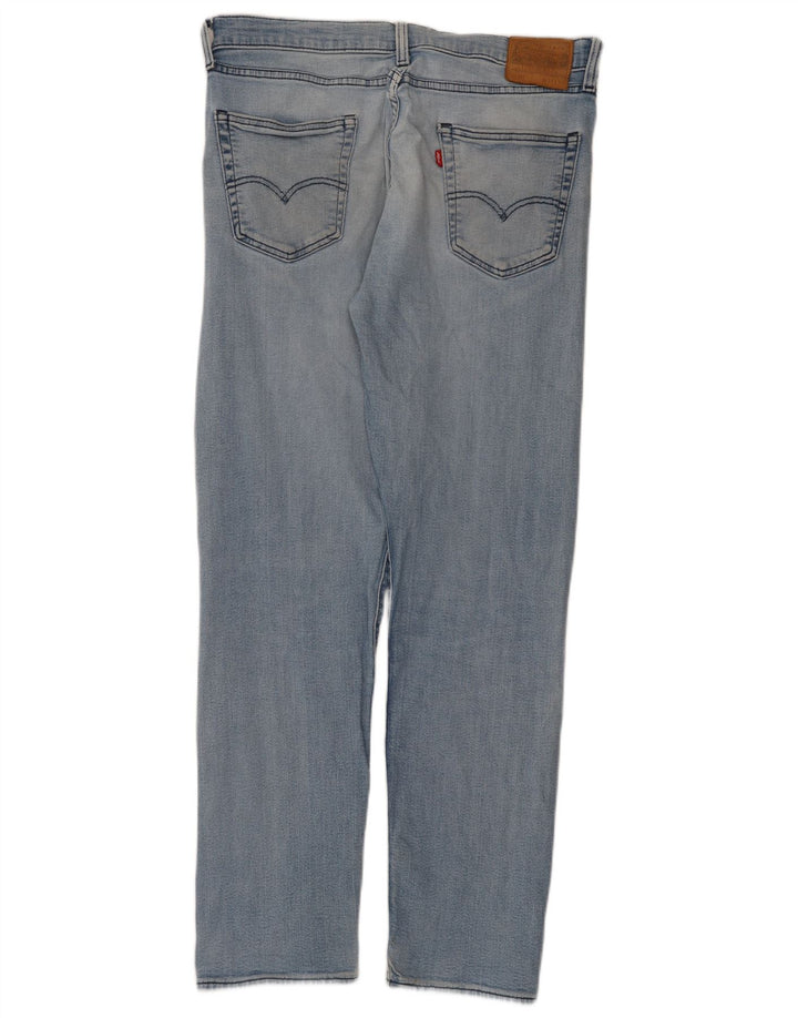 Levi's Jean 502 Tapered Homme Bleu W34 L34