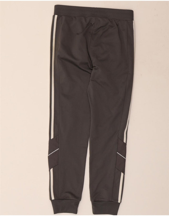 ADIDAS Pantalon de survêtement garçon Joggers 11-12 ans Gris Polyester