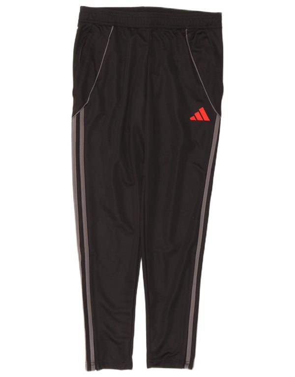 Adidas Pantalon de Survêtement Aeroready Slim Fit Homme Noir Moyen Polyester
