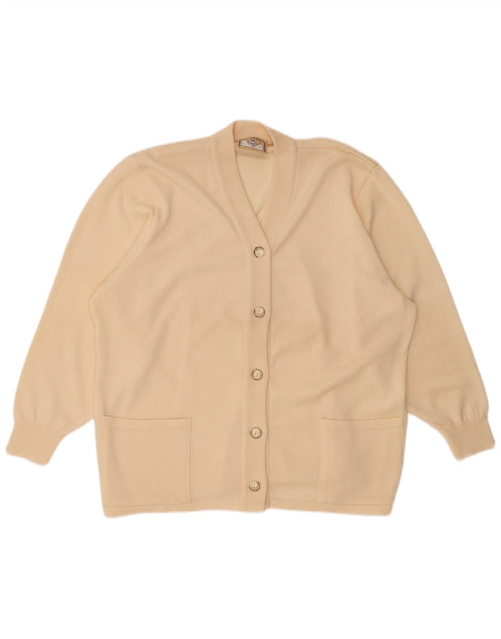 Pull Cardigan Oversize Femme IT 50 XL
