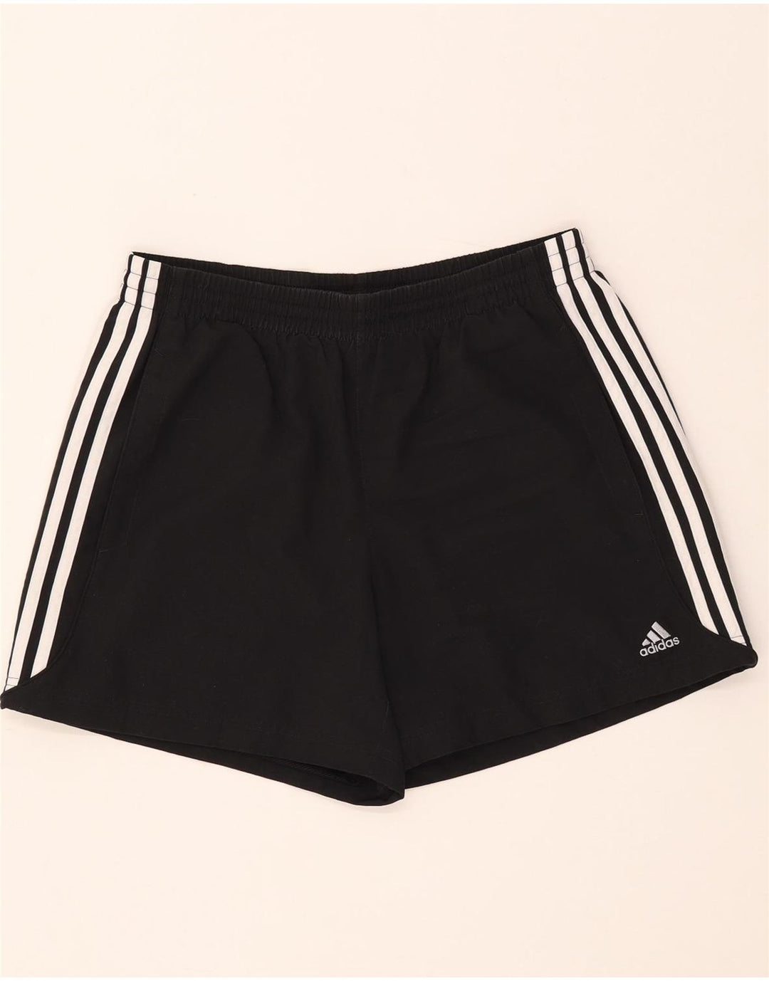 Adidas Short de Sport Clima 365 Homme Noir Moyen Polyester