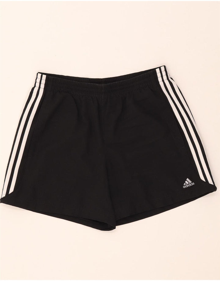 Adidas Short de Sport Clima 365 Homme Noir Moyen Polyester