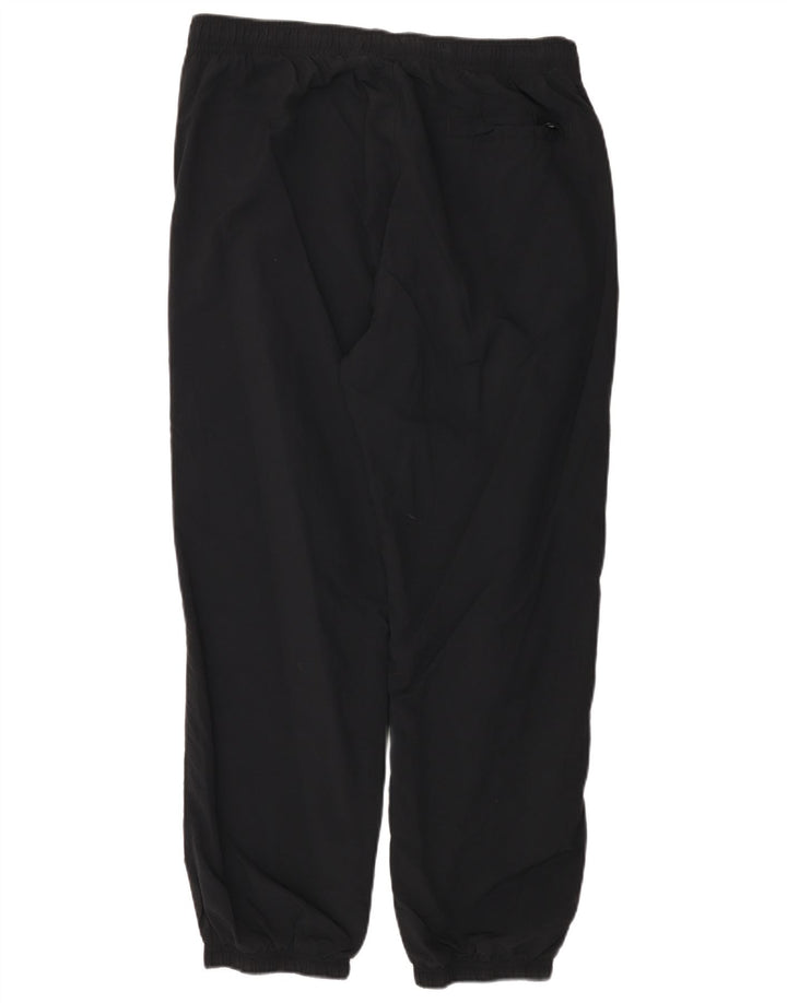 Nike Pantalon de survêtement pour homme Taille L Noir