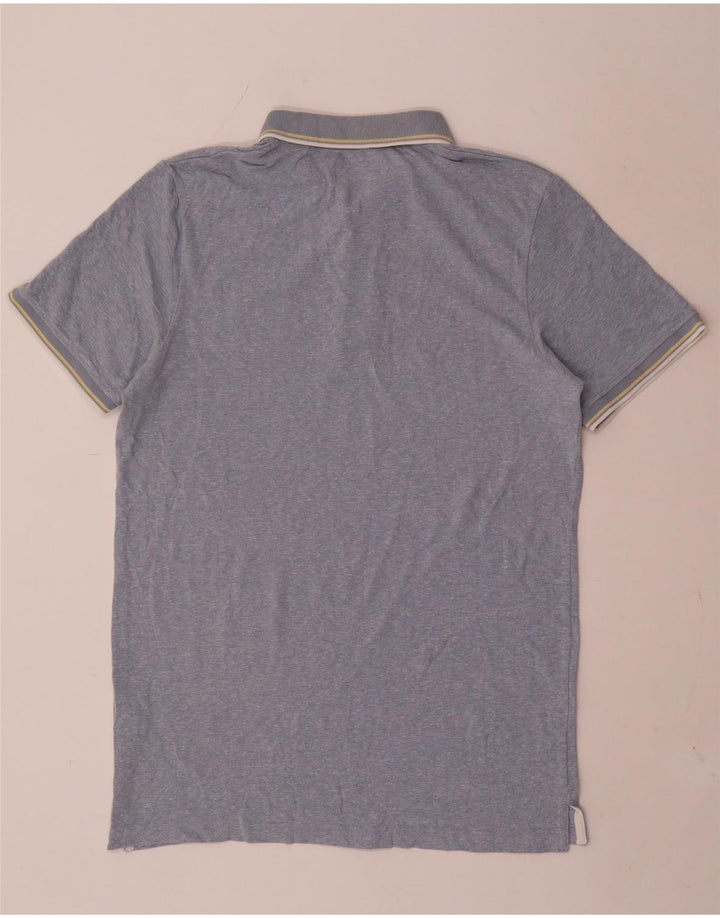 Jack & Jones Polo Homme Grand Bleu Polyester