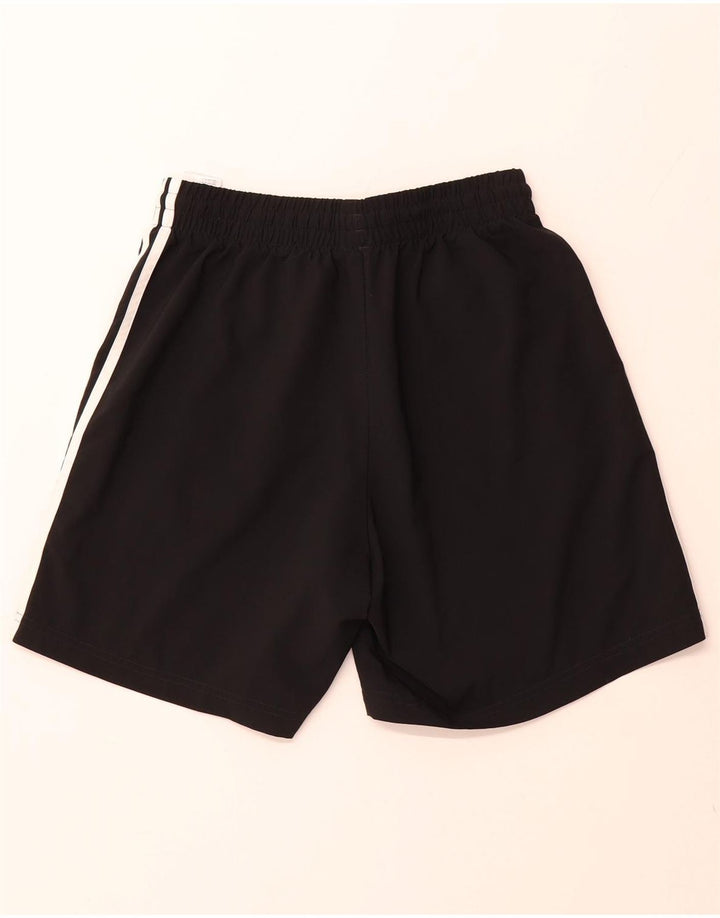 ADIDAS Short de sport homme noir moyen polyester