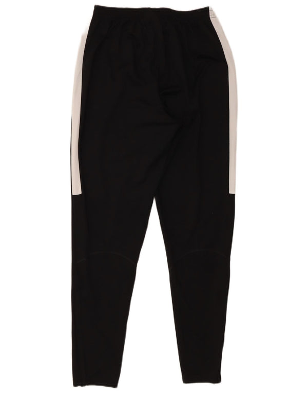 Nike Pantalon de survêtement Dri Fit pour homme en polyester color block noir moyen