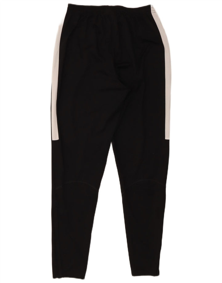 Nike Pantalon de survêtement Dri Fit pour homme en polyester color block noir moyen