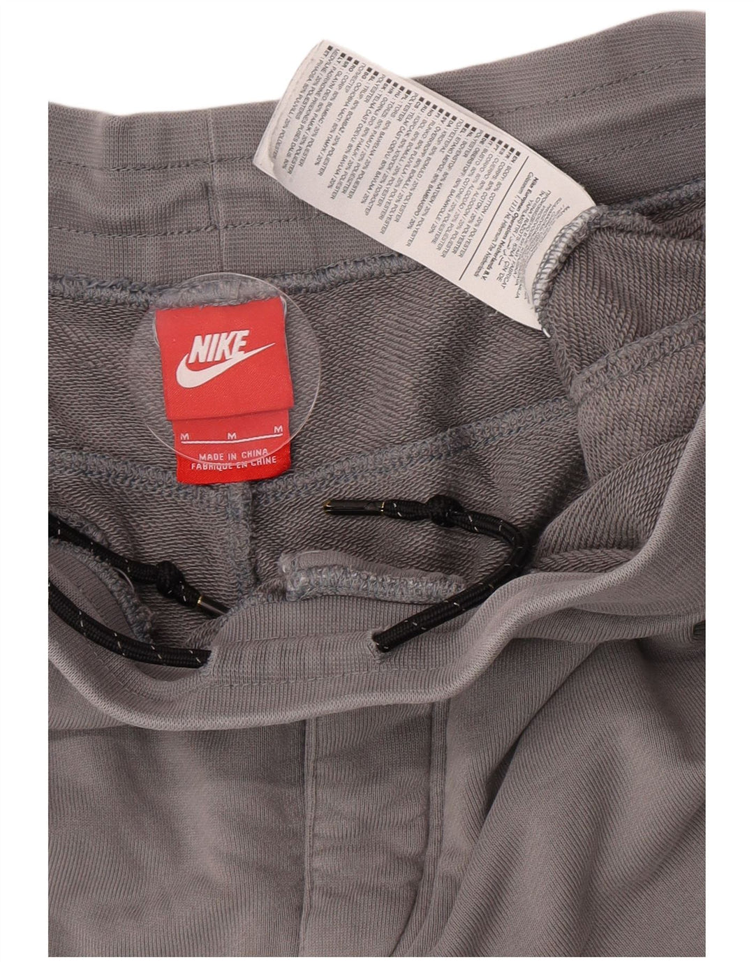 Pantalon de survêtement graphique Nike Homme Gris moyen colour block