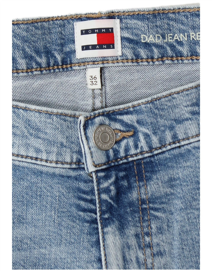 Tommy Hilfiger Jean Slim Homme W36 L30 Bleu