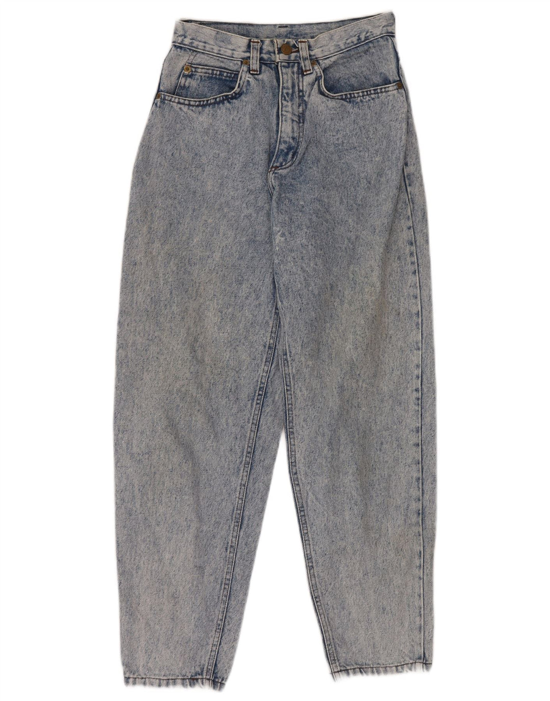 JESSI Femme Jean Fuselé W26 L29 Bleu