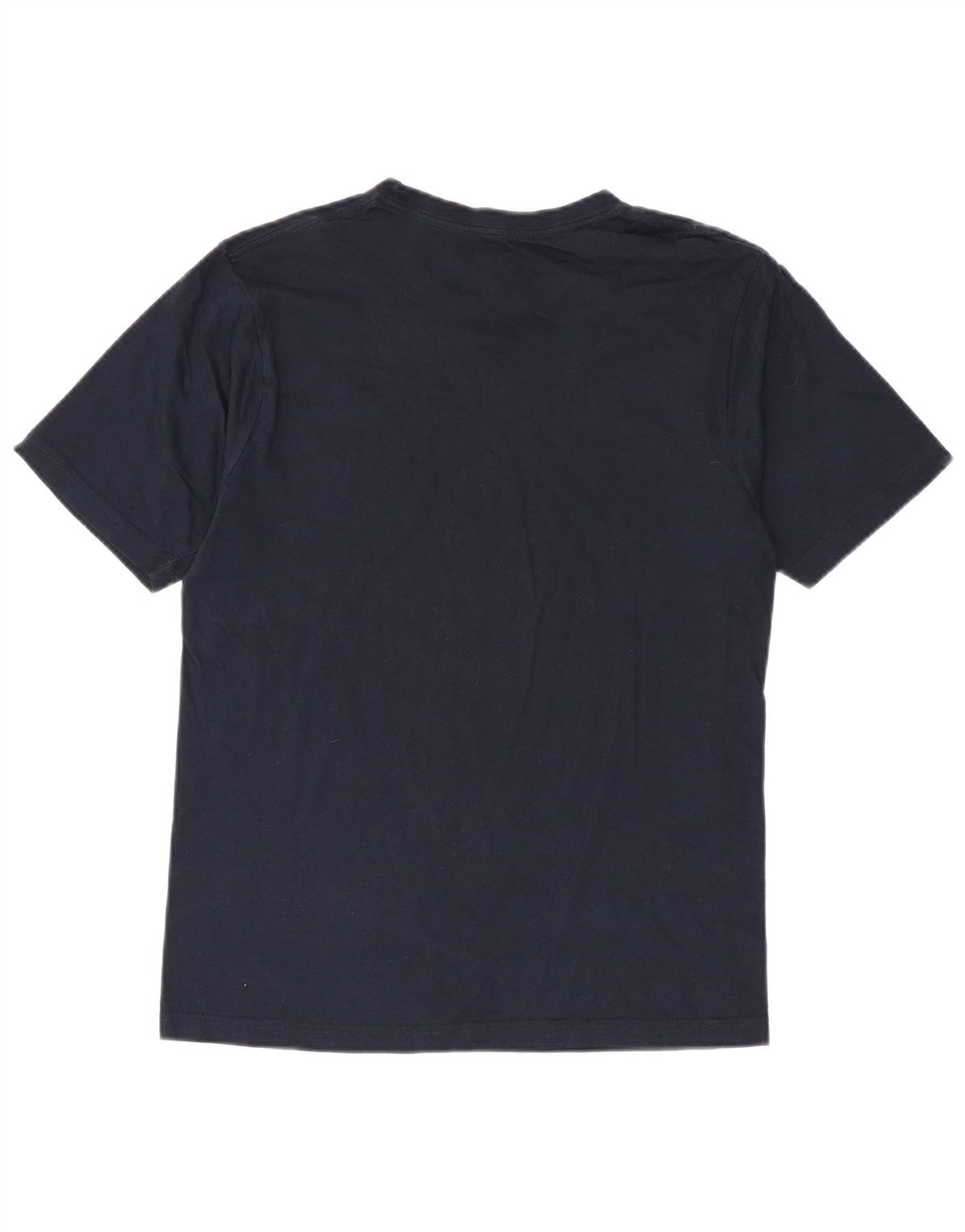 DKNY T-Shirt Homme Bleu Marine Moyen Coton