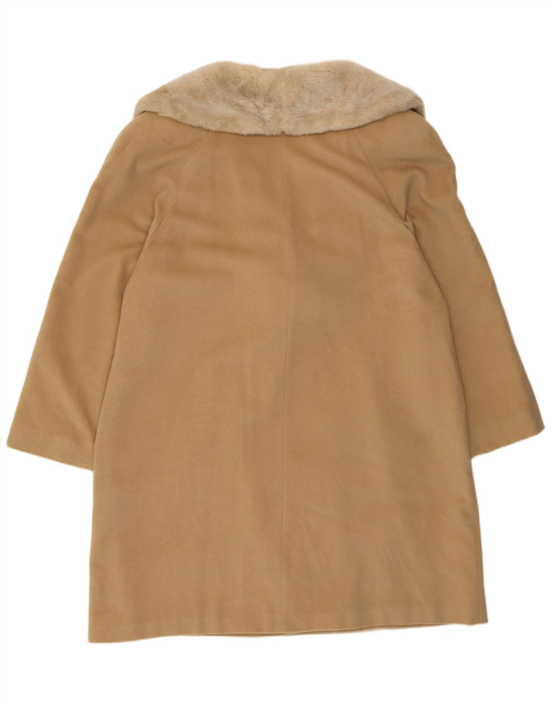 Marks & Spencer Manteau croisé St. Michael pour femme UK 16 Large Beige