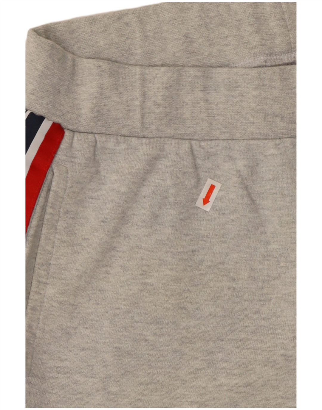 Reebok Pantalon de Survêtement Graphic Homme Gris Colorblock