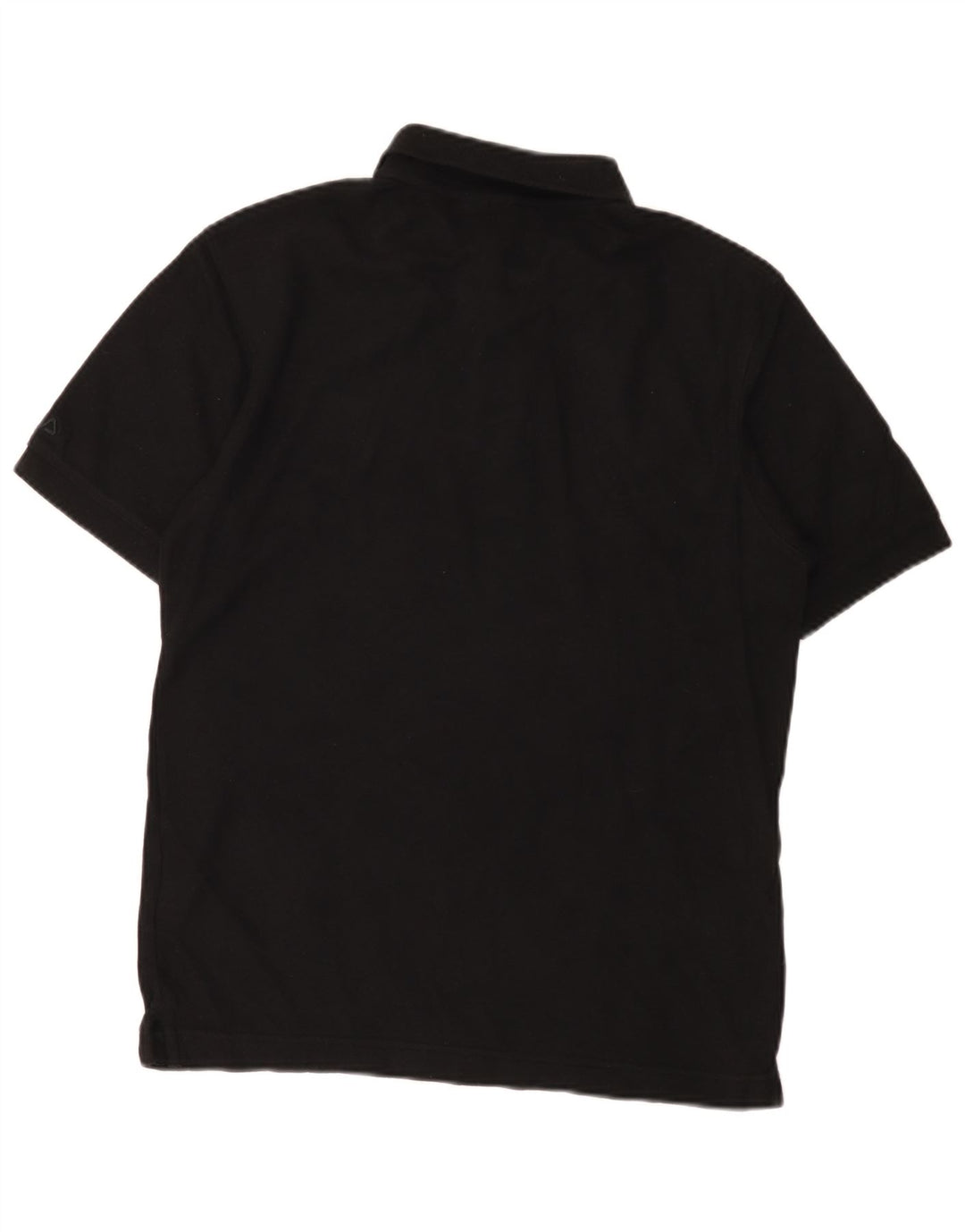 Fila Polo Homme Petit Noir Coton