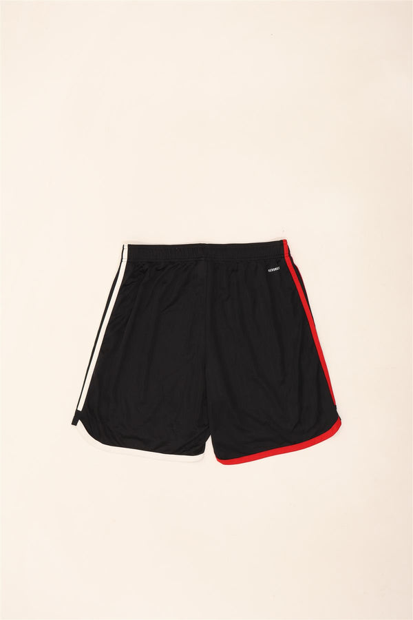 Adidas Short de sport pour homme Large Noir Polyester