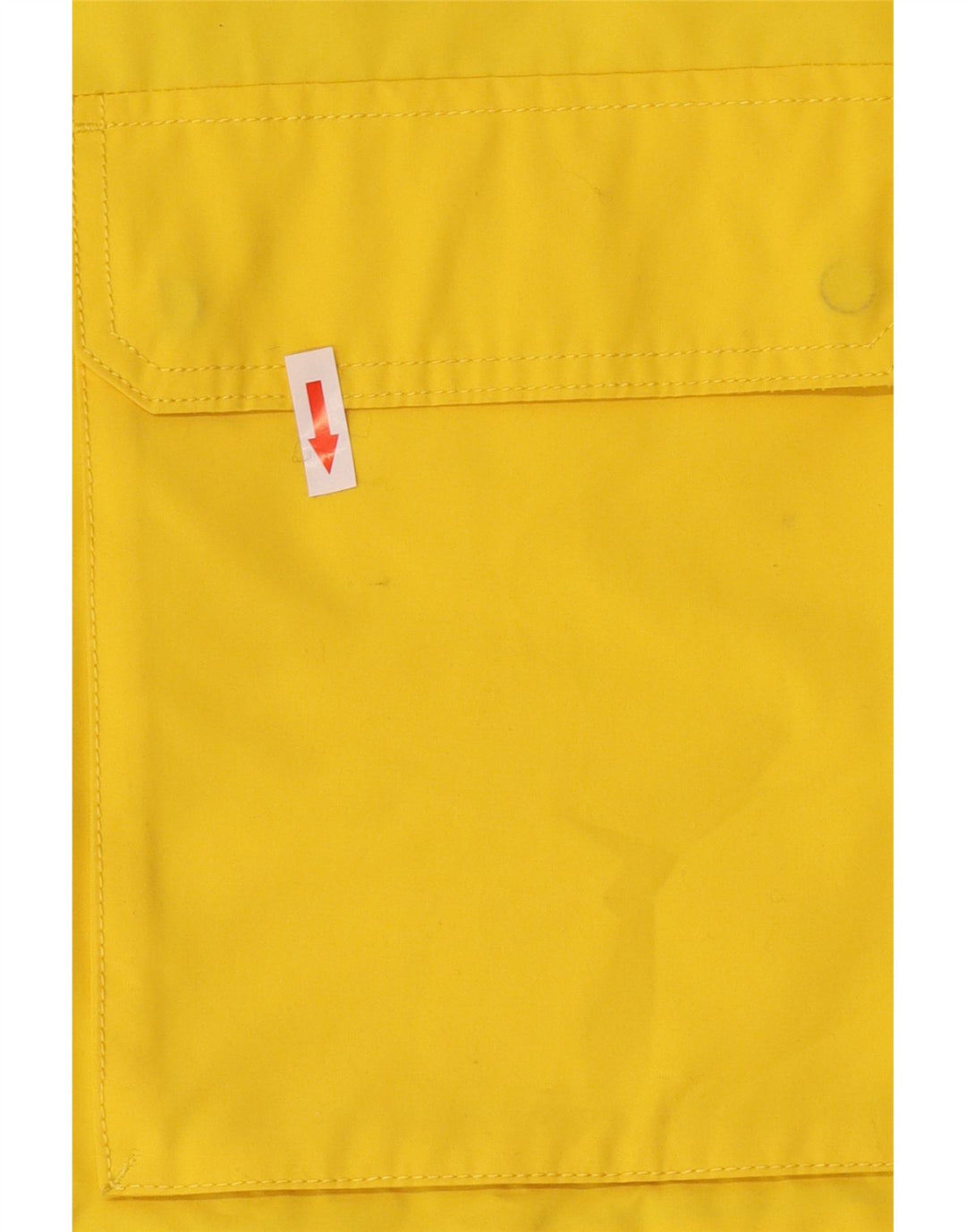 Gap Veste utilitaire à capuche pour femme UK 18 XL Jaune