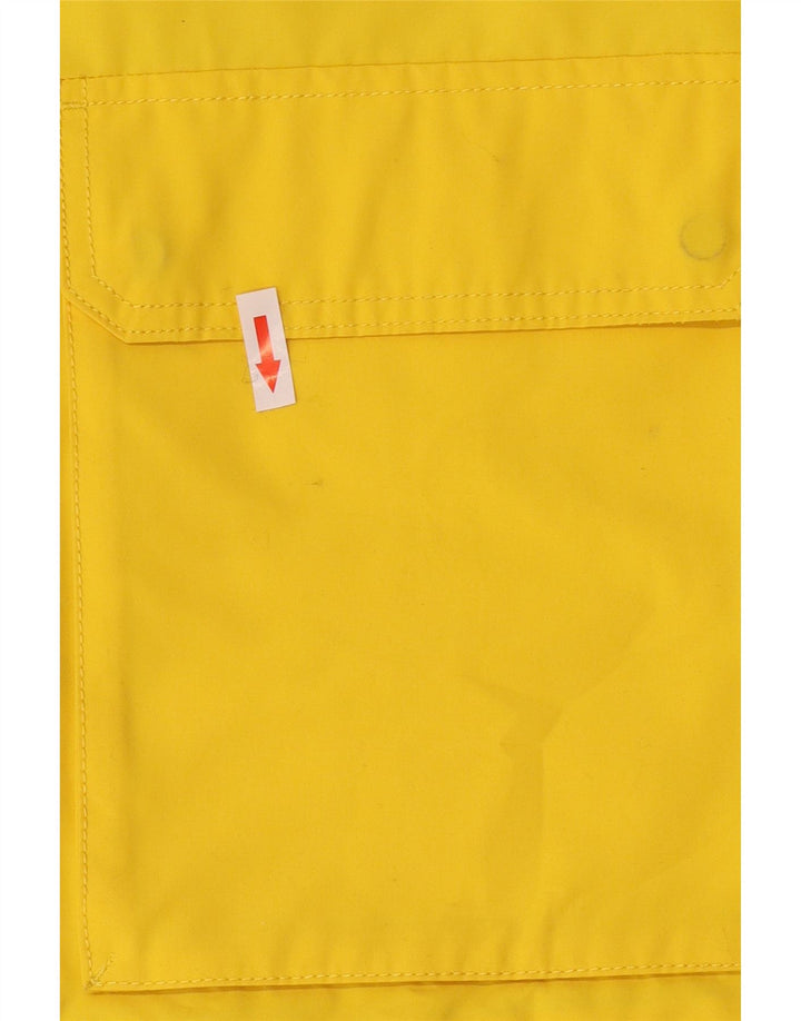 Gap Veste utilitaire à capuche pour femme UK 18 XL Jaune
