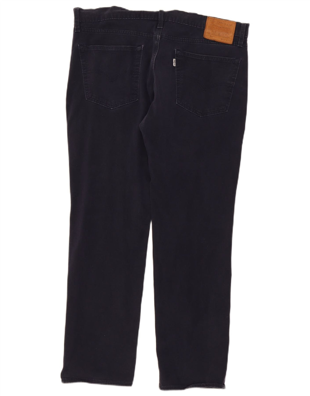 Levi's Jean Slim 511 Homme Bleu Marine W36 L29 Coton
