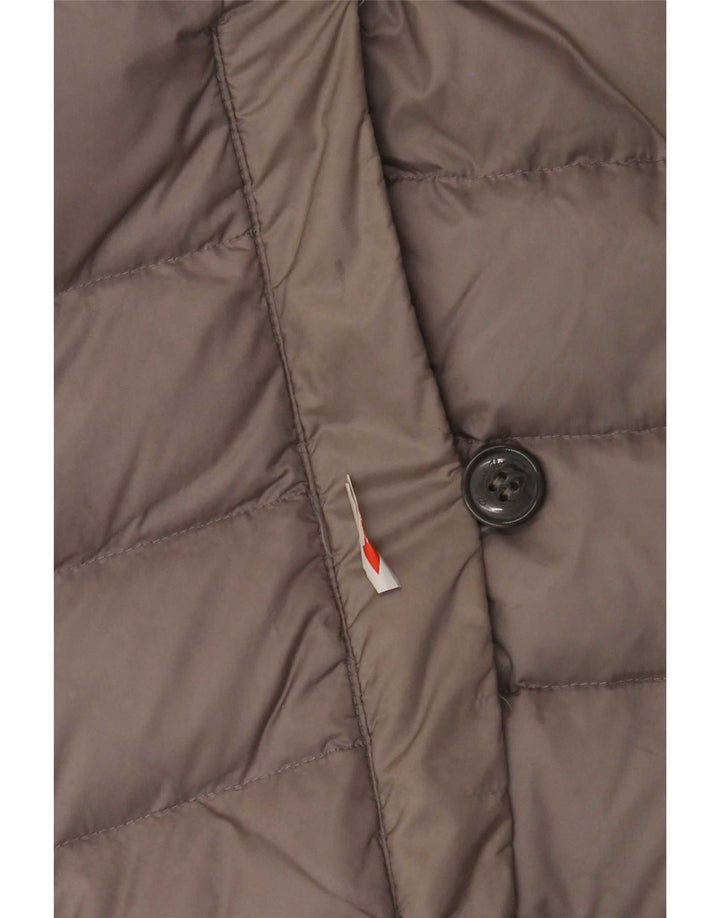 Conte of Florence Veste matelassée pour femme IT 48 XL Gris