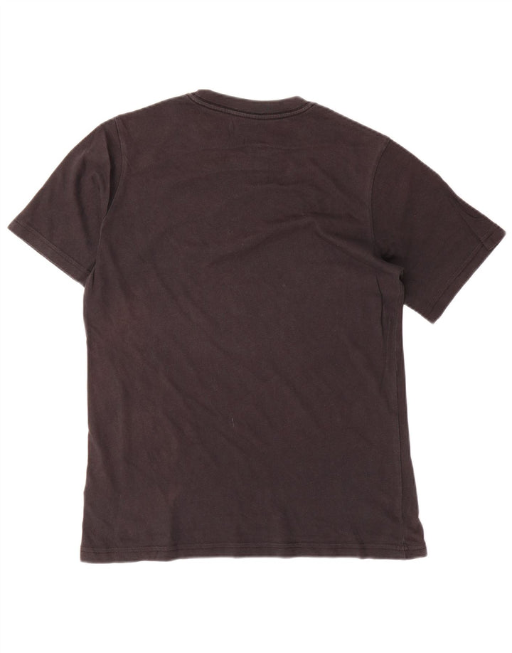 Nike Boys Graphic T-Shirt Top 12-13 ans Grand Noir Coton