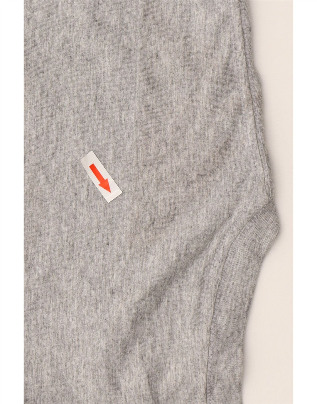 VANS T-shirt graphique coupe classique pour hommes, gris moyen, coton moucheté