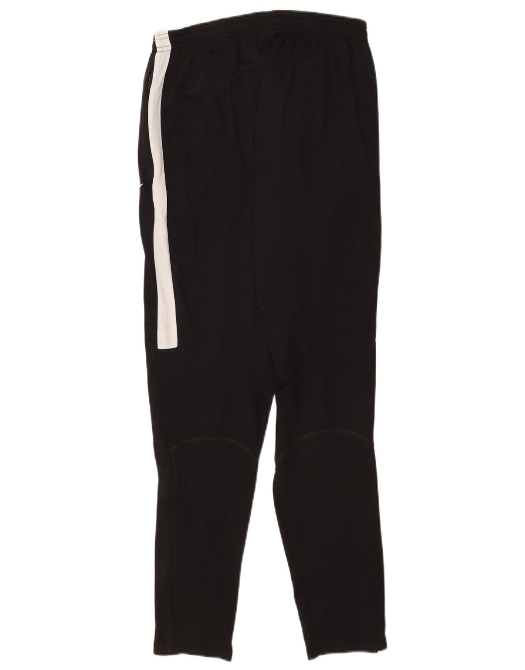 Nike Pantalon de survêtement Dri Fit pour homme en polyester color block noir moyen