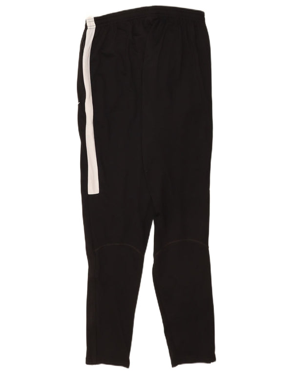 Nike Pantalon de survêtement Dri Fit pour homme en polyester color block noir moyen