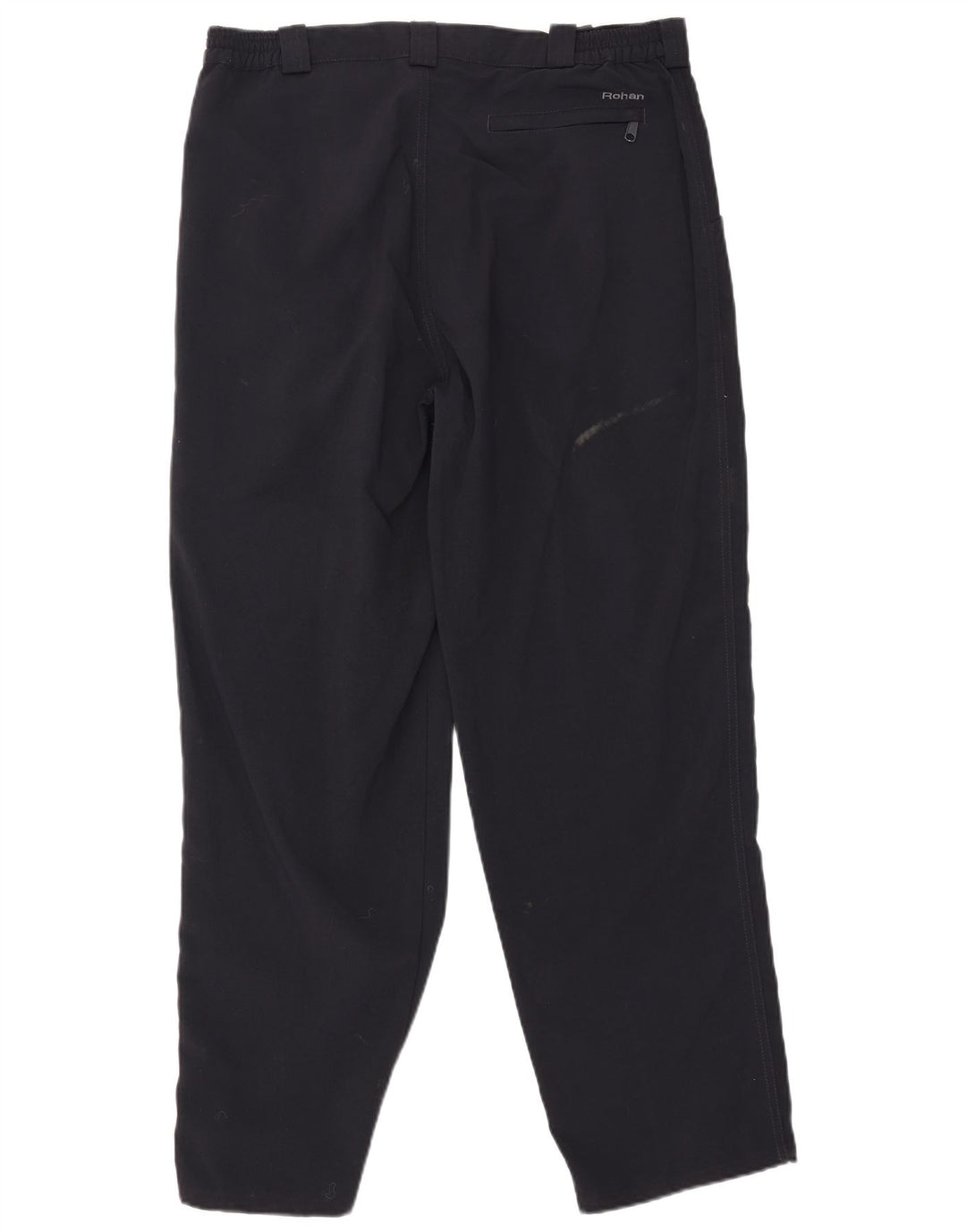 Rohan Pantalon Chino Pegged Homme W38 L31 Bleu Marine