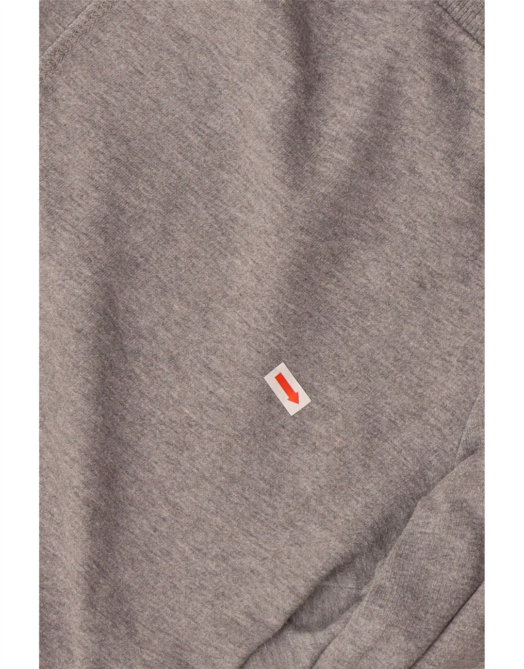 PUMA Pantalon de survêtement Capri pour femme UK 14 Large Gris Coton