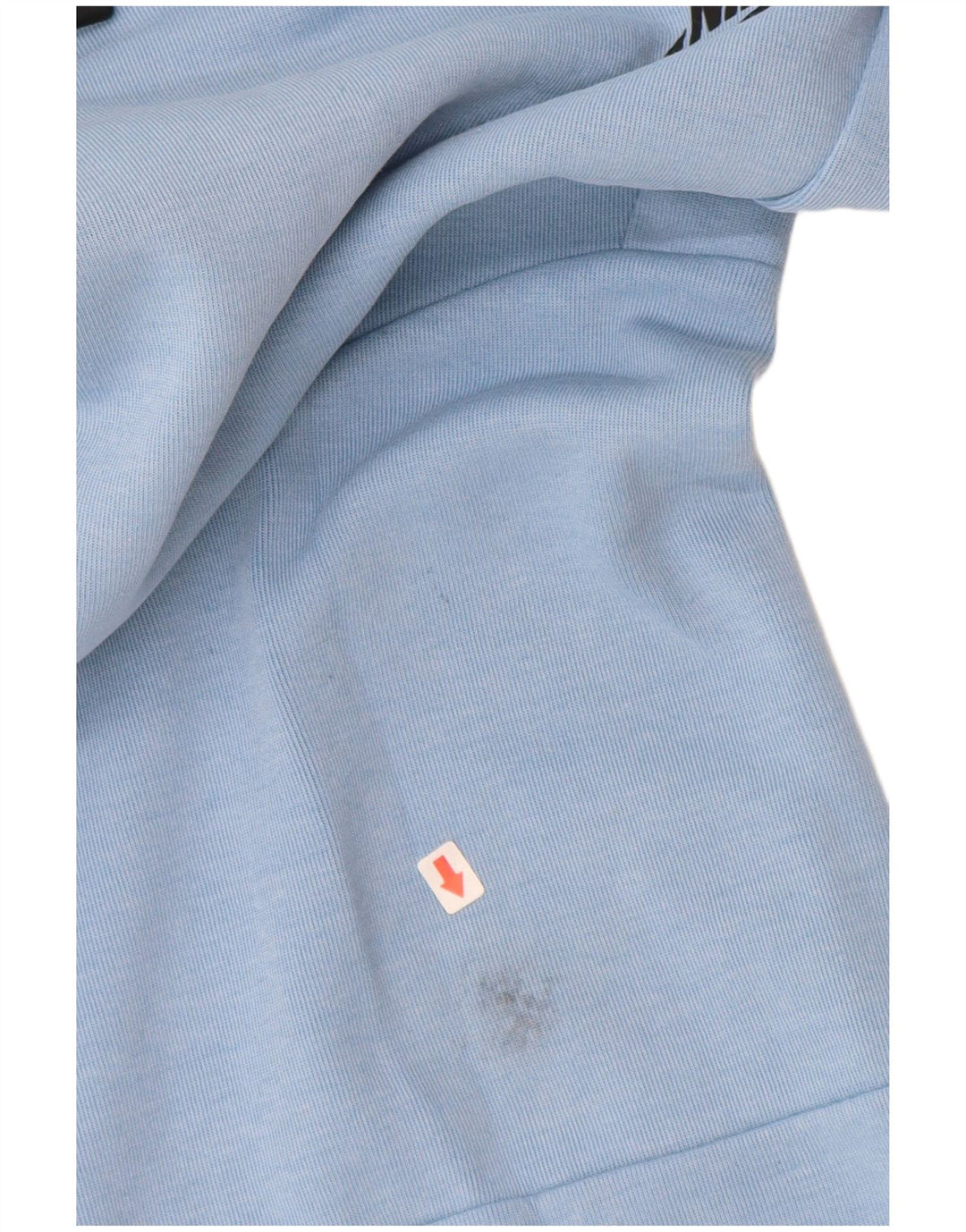 NIKE Pantalon de survêtement pour femme Joggers UK 14 Large Bleu Coton