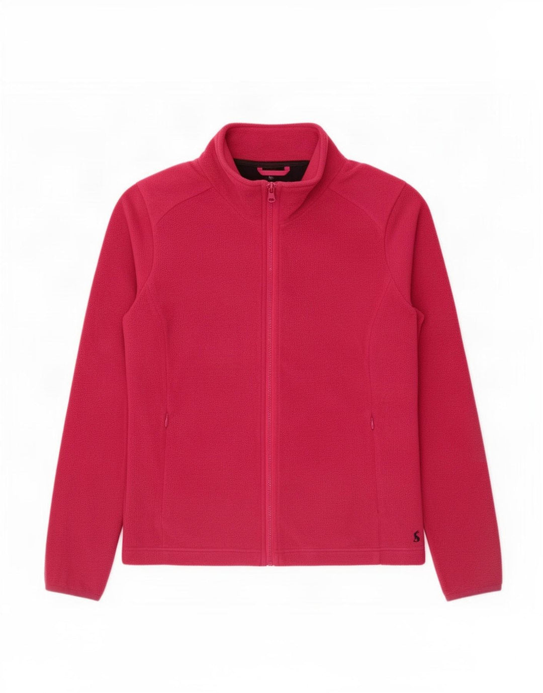 Joules Veste Polaire Femme UK 14 Rose Moyen Polyester