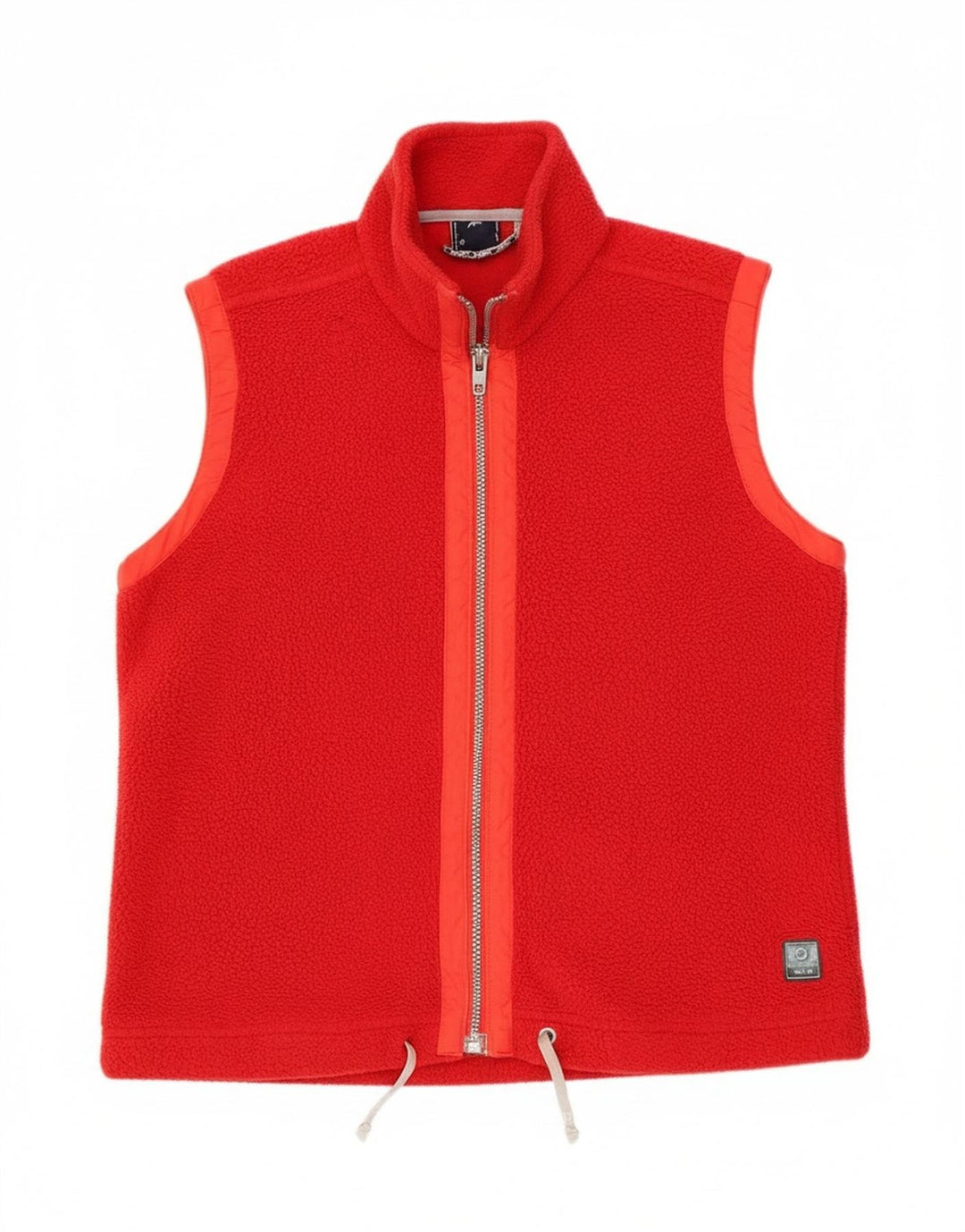 Murphy & Nye Gilet polaire pour femme UK 14 Rouge moyen Polyester