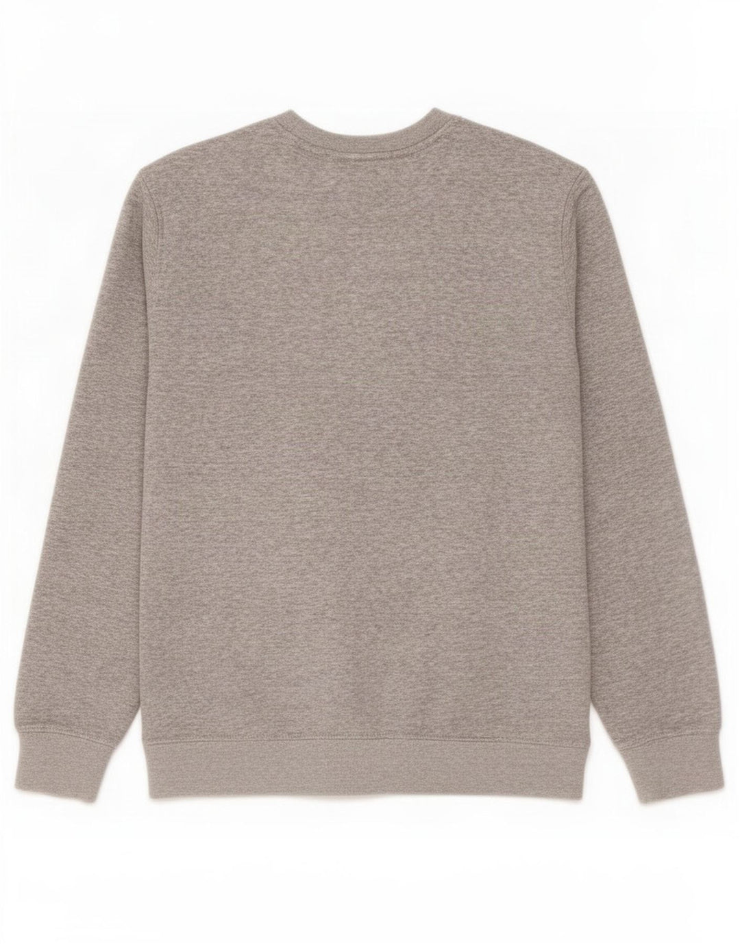 Champion Sweat-shirt graphique pour homme Petit coton moucheté gris