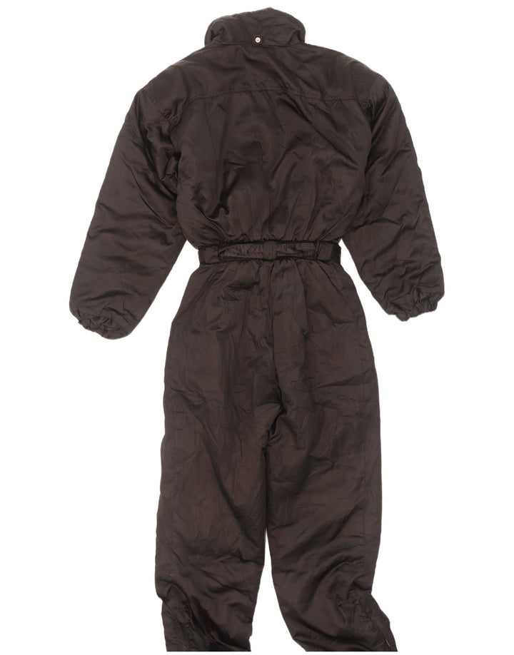 Combinaison de ski femme vintage IT 46 Large Noir