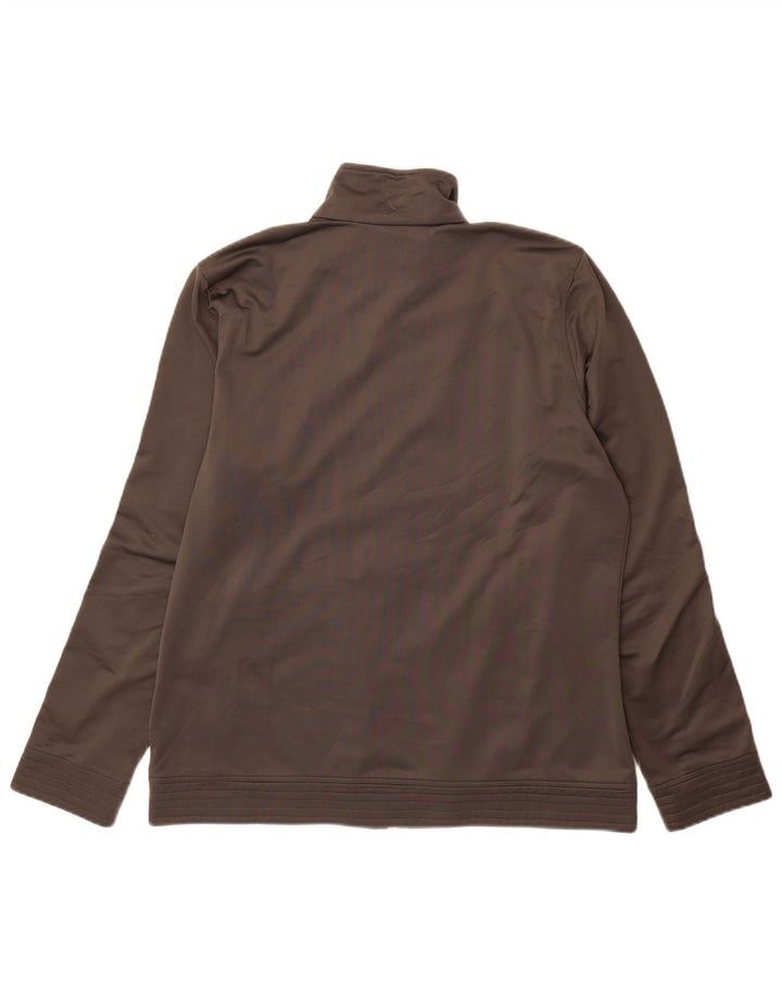 DIADORA Veste de survêtement pour femme UK 18 XL Gris