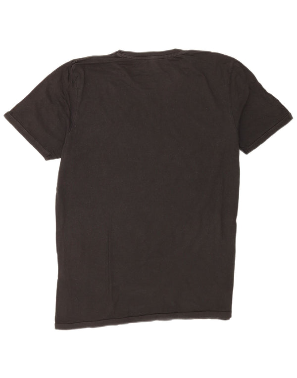 Jack & Jones T-Shirt Graphique Homme Gris XL Coton