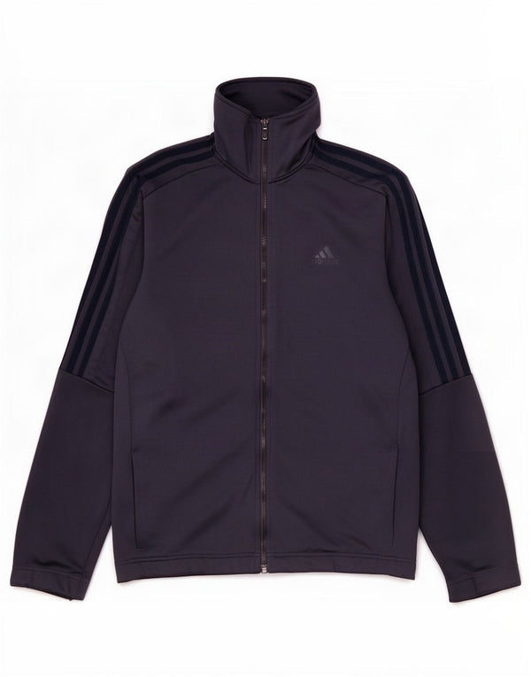 Adidas Veste de survêtement pour homme Petit Bleu marine